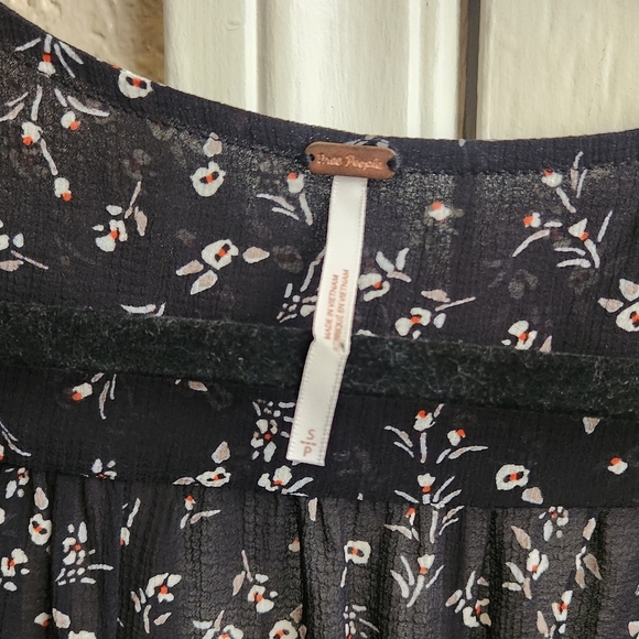 Free People- Corset Top - Picture 5 of 6